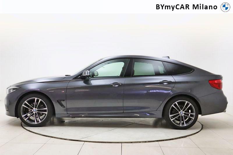 usatostore.bmw.it Store BMW Serie 3 320d Gran Turismo xdrive Msport auto