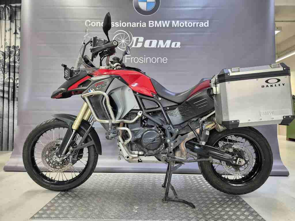 usatostore.bmw.it Store BMW Motorrad F 800 GS Adventure ABS