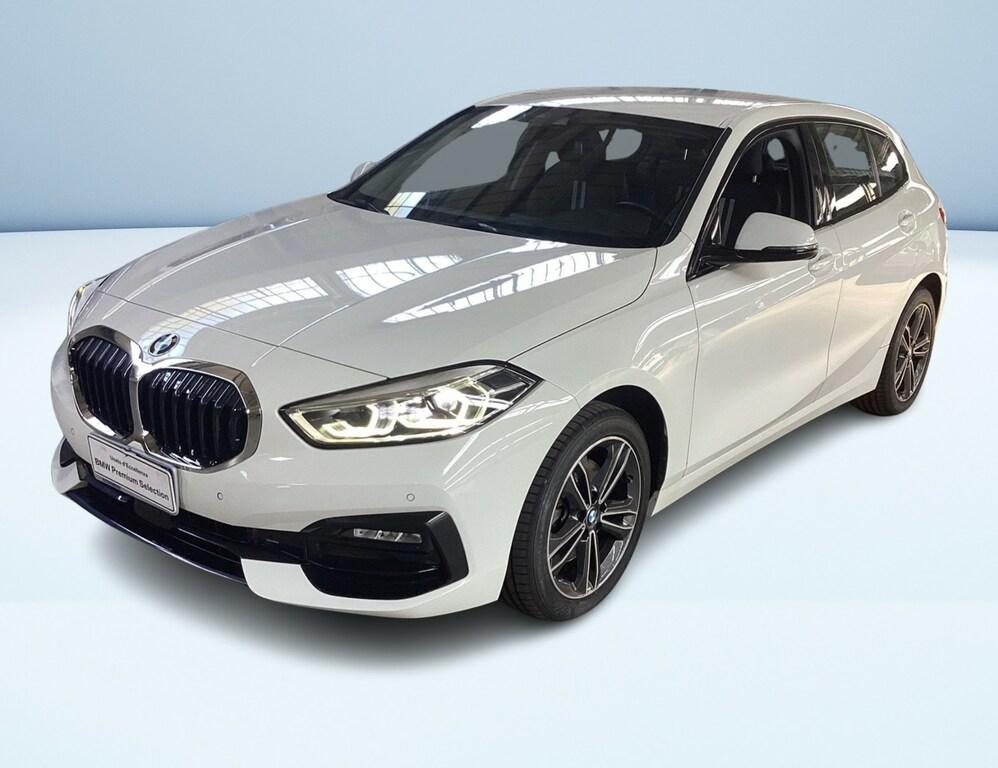 usatostore.bmw.it Store BMW Serie 1 116d Sport auto