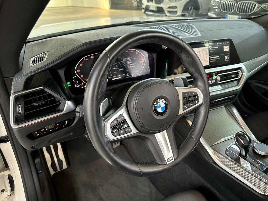 usatostore.bmw.it Store BMW Serie 4 420d mhev 48V Msport auto