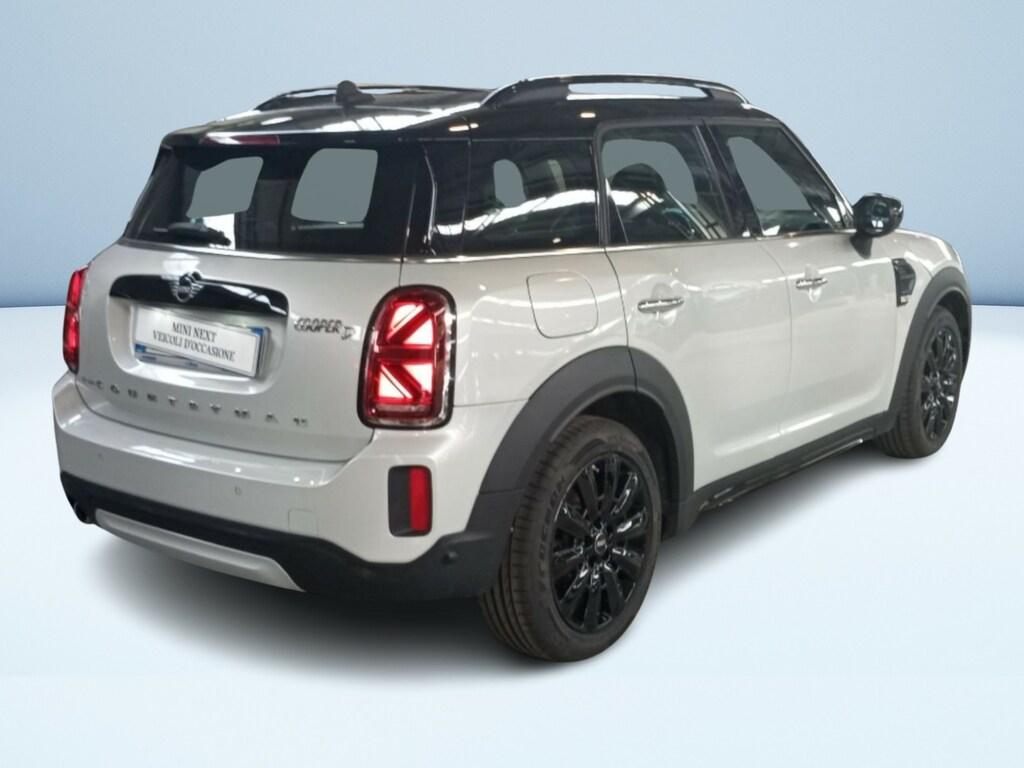 usatostore.bmw.it Store MINI MINI Countryman 2.0 TwinPower Turbo Cooper D