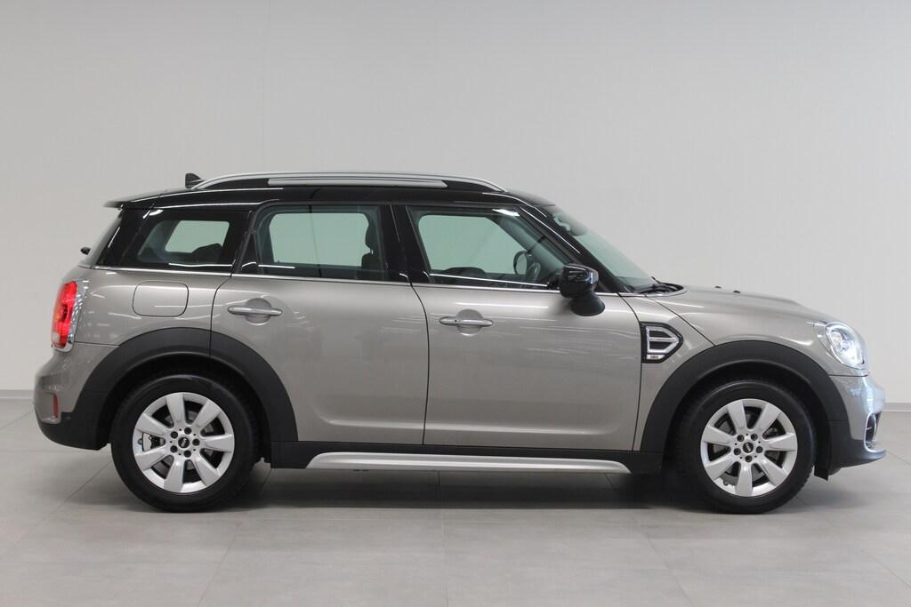 usatostore.bmw.it Store MINI MINI Countryman 1.5 TwinPower Turbo Cooper Business