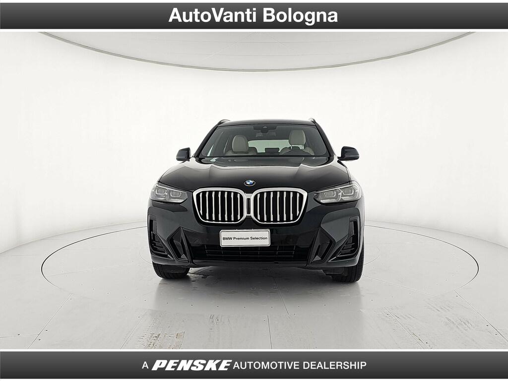 usatostore.bmw.it Store BMW X3 xdrive20d mhev 48V Msport auto