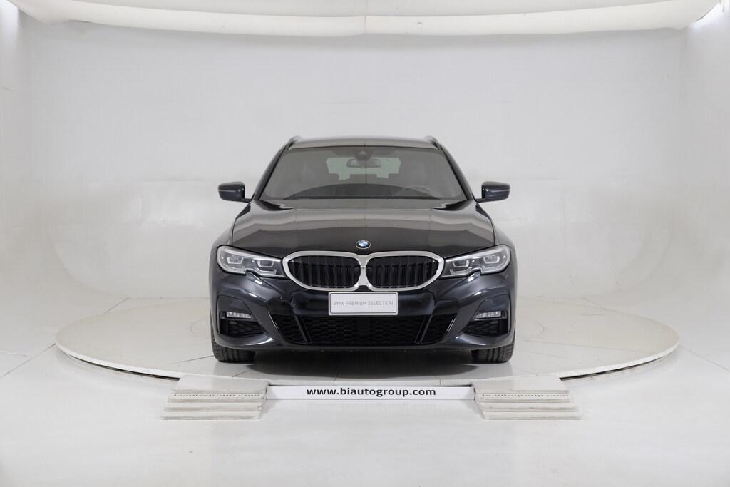 usatostore.bmw.it Store BMW Serie 3 320d Touring mhev 48V Msport auto