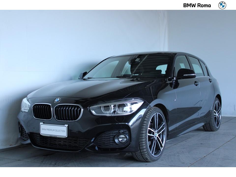 www.bmwroma.store Store BMW Serie 1       (F20) 116d Msport 5p