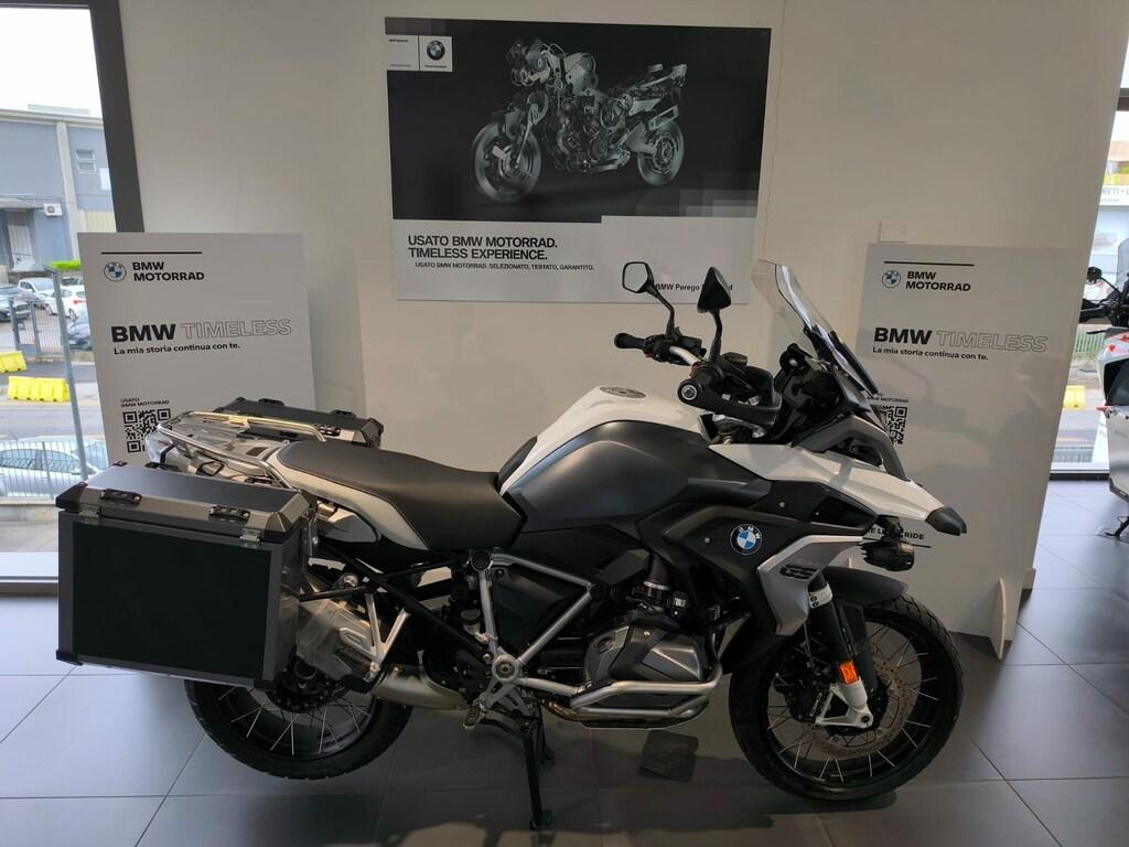 usatostore.bmw-motorrad.it Store BMW Motorrad R 1250 GS BMW R 1250 GS ABS MY21