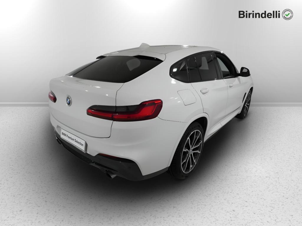 usatostore.bmw.it Store BMW X4 xdrive30d Msport 265cv auto