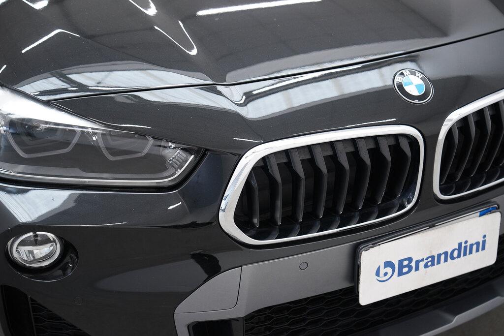 usatostore.bmw.it Store BMW X2 sdrive18d Msport X auto