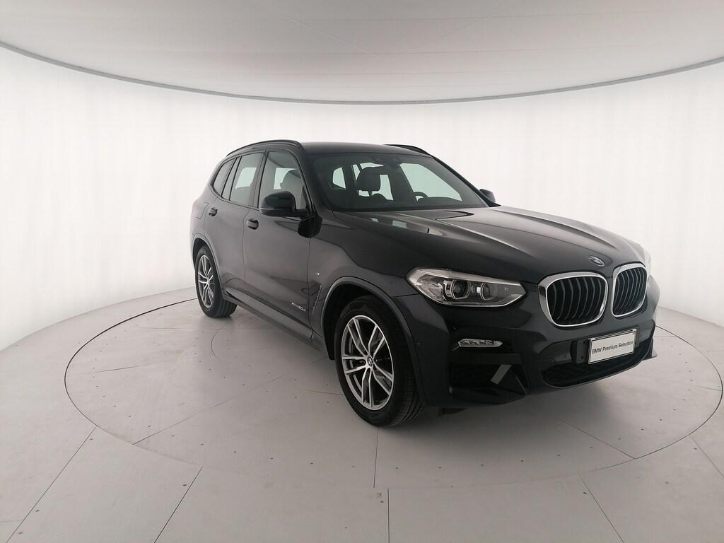 usatostore.bmw.it Store BMW X3 xdrive20d Msport 190cv auto