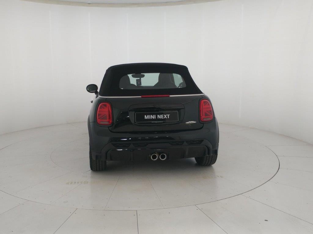 usatostore.bmw.it Store MINI MINI Cabrio 2.0 JCW JCW auto