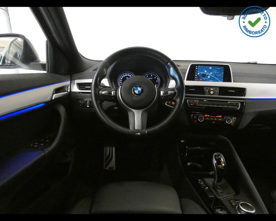 usatostore.bmw.it Store BMW X2 sdrive18d Msport auto