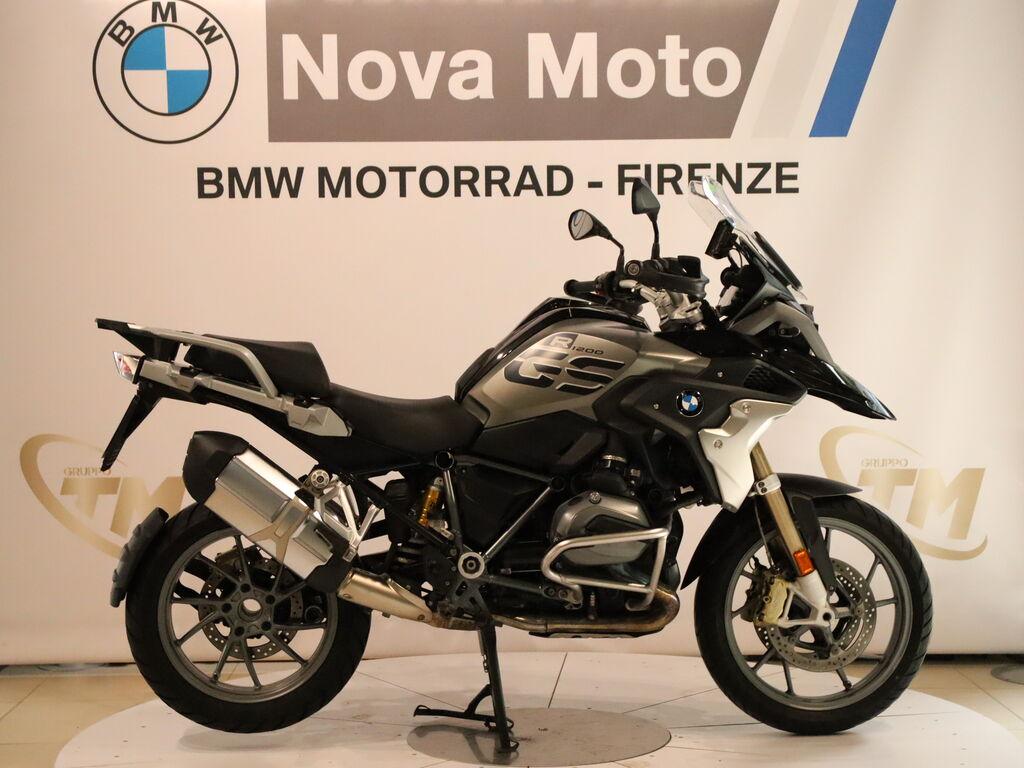 usatostore.bmw.it Store BMW Motorrad R 1200 GS BMW R 1200 GS ABS MY17