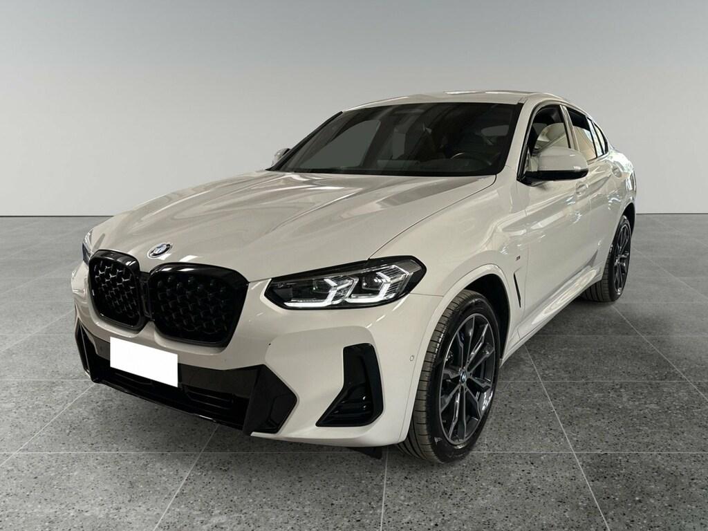 usatostore.bmw.it Store BMW X4 xdrive20d mhev 48V Msport auto