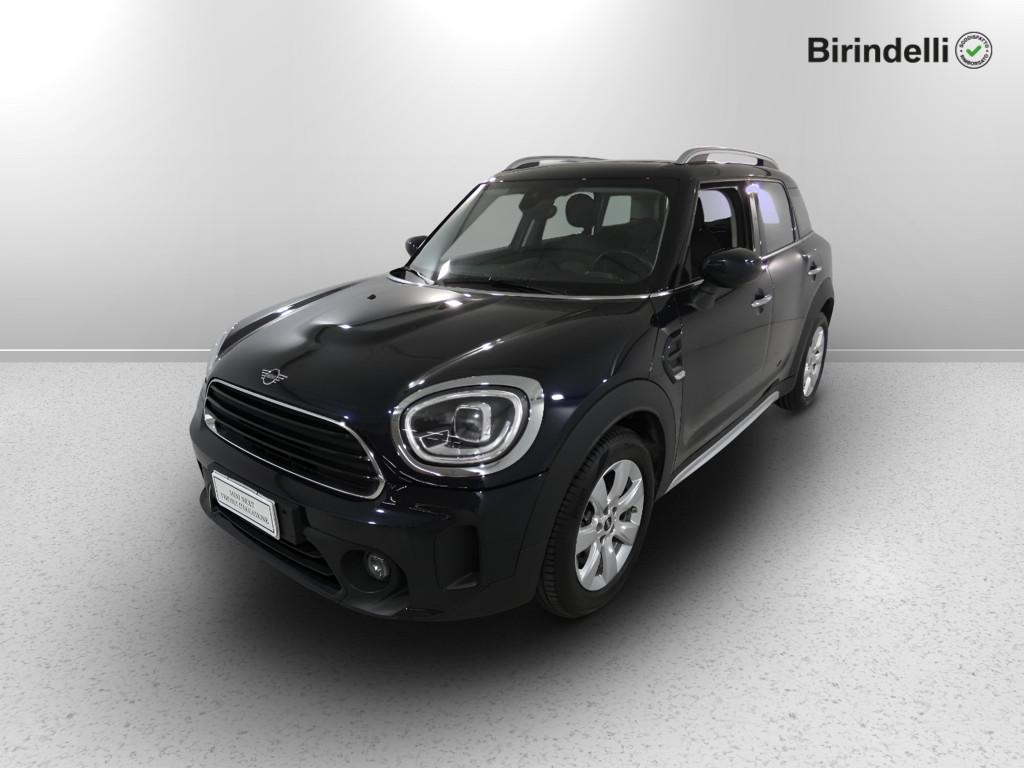 usatostore.bmw.it Store MINI MINI Countryman 1.5 TwinPower Turbo One D Business