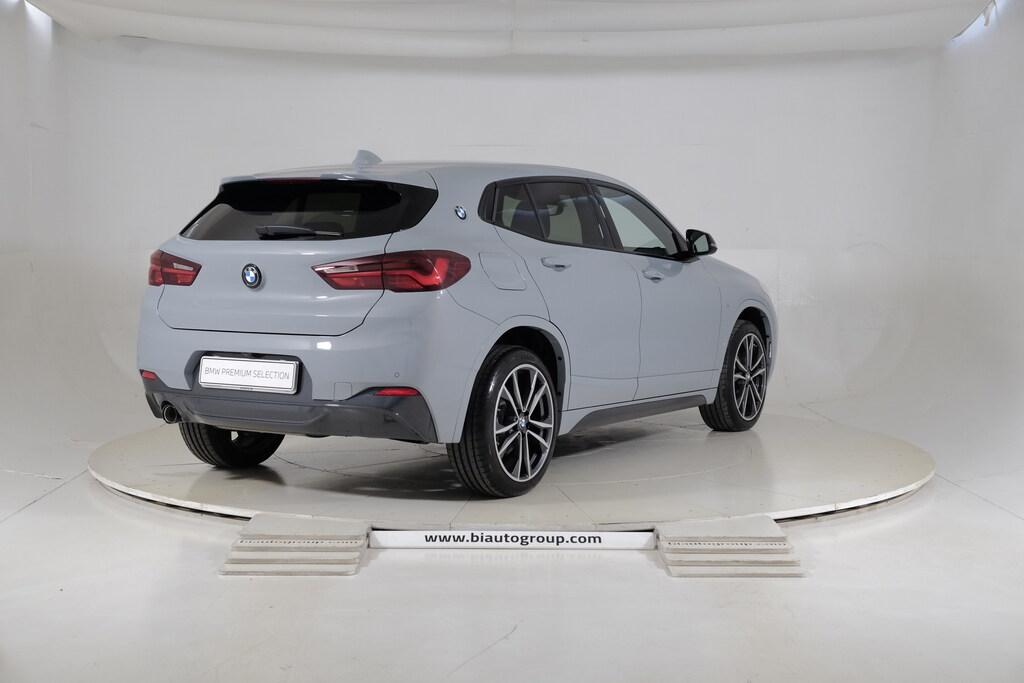 usatostore.bmw.it Store BMW X2 sdrive16d auto