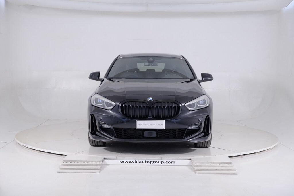 usatostore.bmw.it Store BMW Serie 1 118d Msport auto