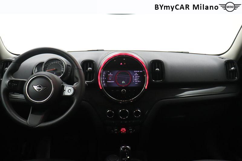 usatostore.bmw.it Store MINI MINI Countryman 1.5 TwinPower Turbo Cooper Steptronic