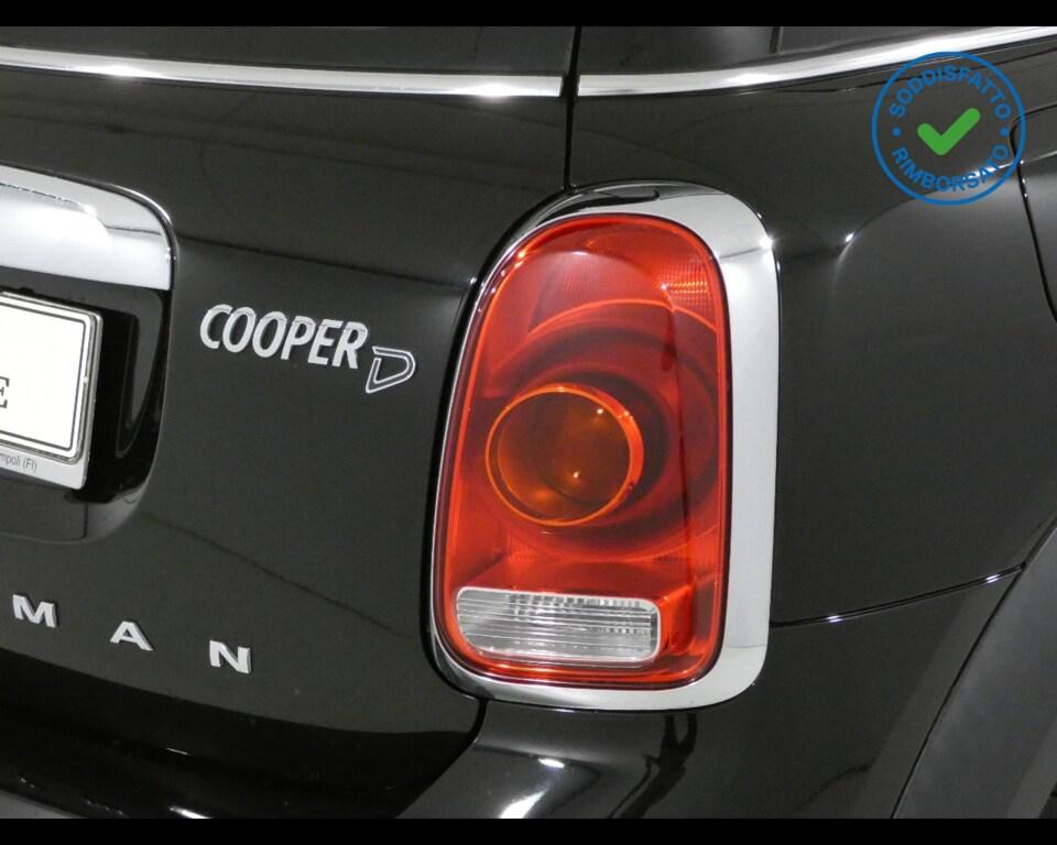 usatostore.bmw.it Store MINI Cooper D Countryman 2.0 TwinPower Turbo Cooper D Hype Steptronic