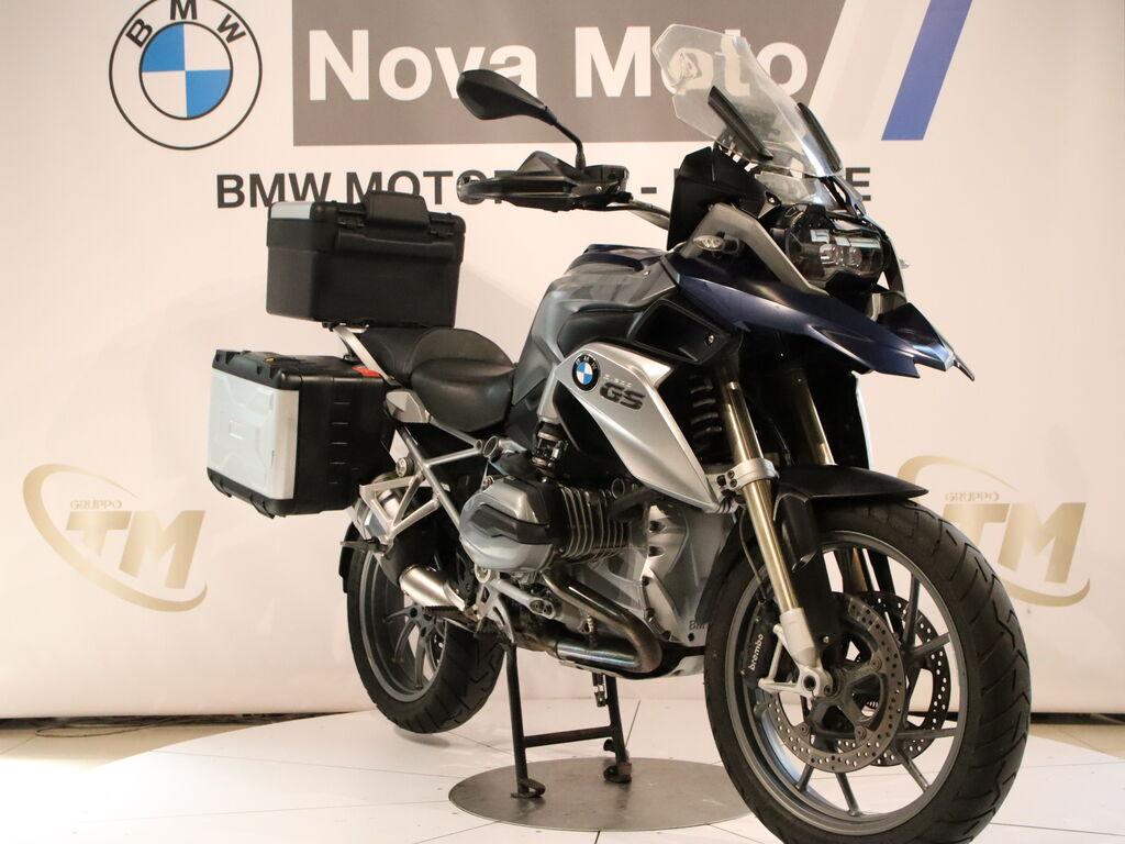 usatostore.bmw.it Store BMW Motorrad R 1200 GS BMW R 1200 GS ABS MY14