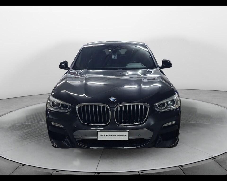 usatostore.bmw.it Store BMW X4 xdrive20d Msport X auto my19