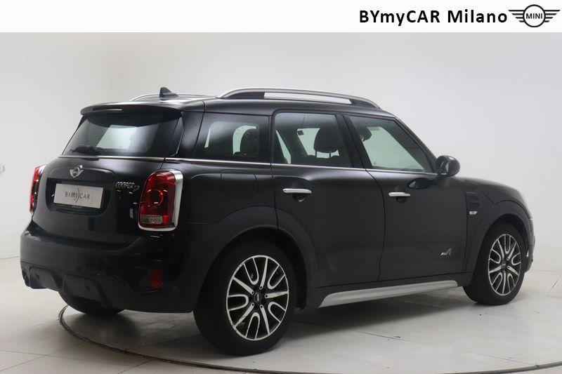 usatostore.bmw.it Store MINI MINI Countryman 2.0 TwinPower Turbo Cooper D Business ALL4 Steptronic