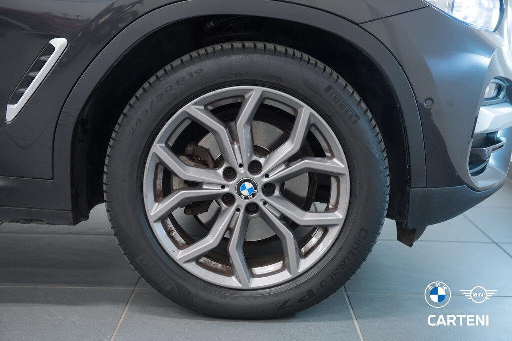 usatostore.bmw.it Store BMW X3 xdrive20d mhev 48V xLine auto