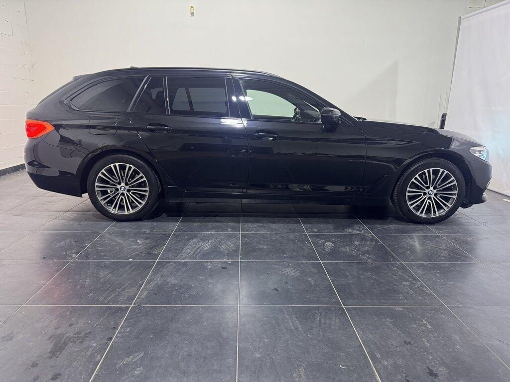 usatostore.bmw.it Store BMW Serie 5 520d Touring Sport auto