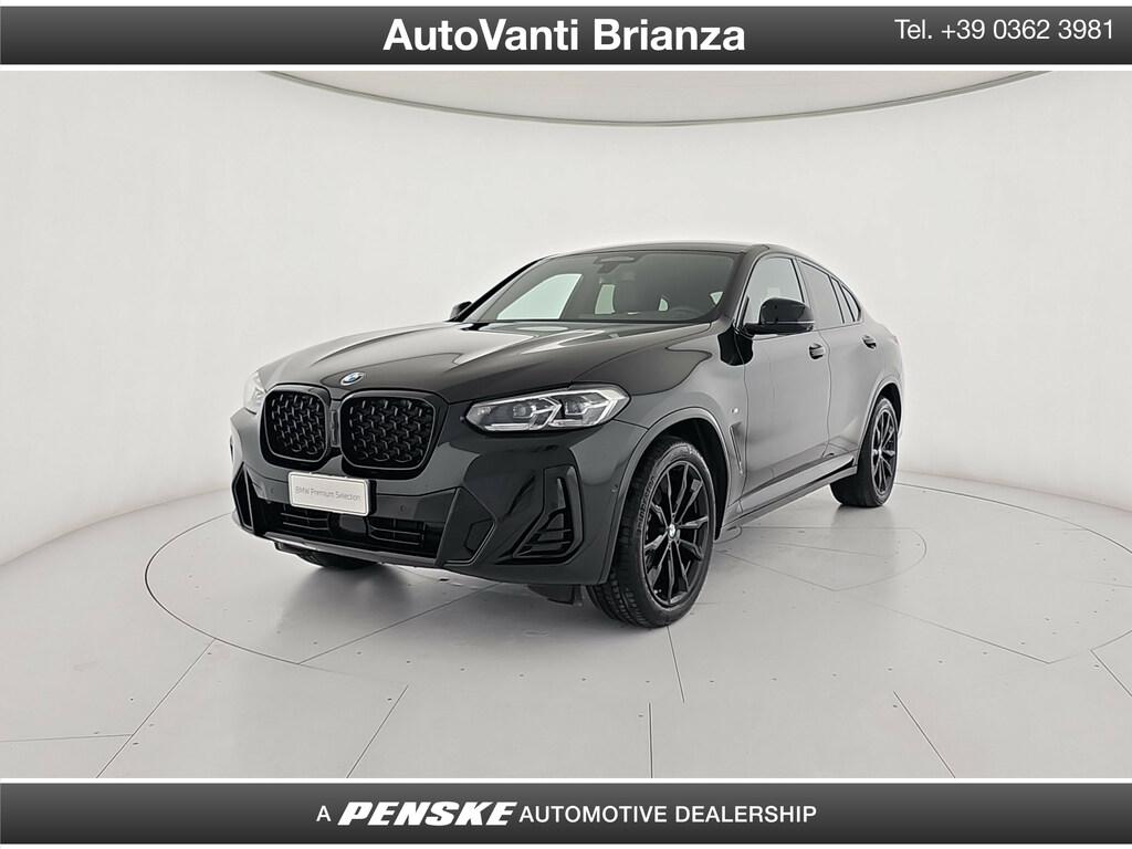 usatostore.bmw.it Store BMW X4 xdrive20d mhev 48V Msport auto