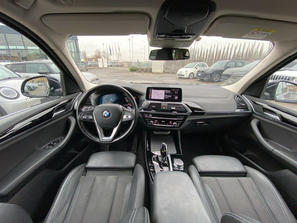 usatostore.bmw.it Store BMW X3 xdrive20d mhev 48V xLine auto