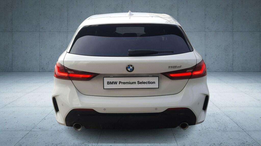 usatostore.bmw.it Store BMW Serie 1 118d Msport auto