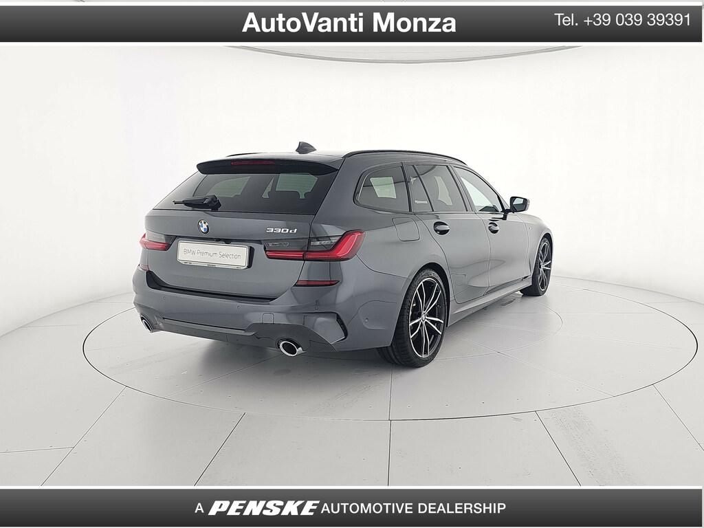 usatostore.bmw.it Store BMW Serie 3 330d Touring Msport auto