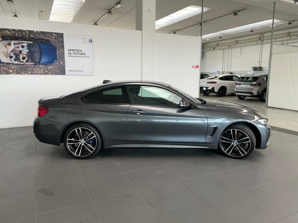 usatostore.bmw.it Store BMW Serie 4 420d Coupe xdrive Msport auto