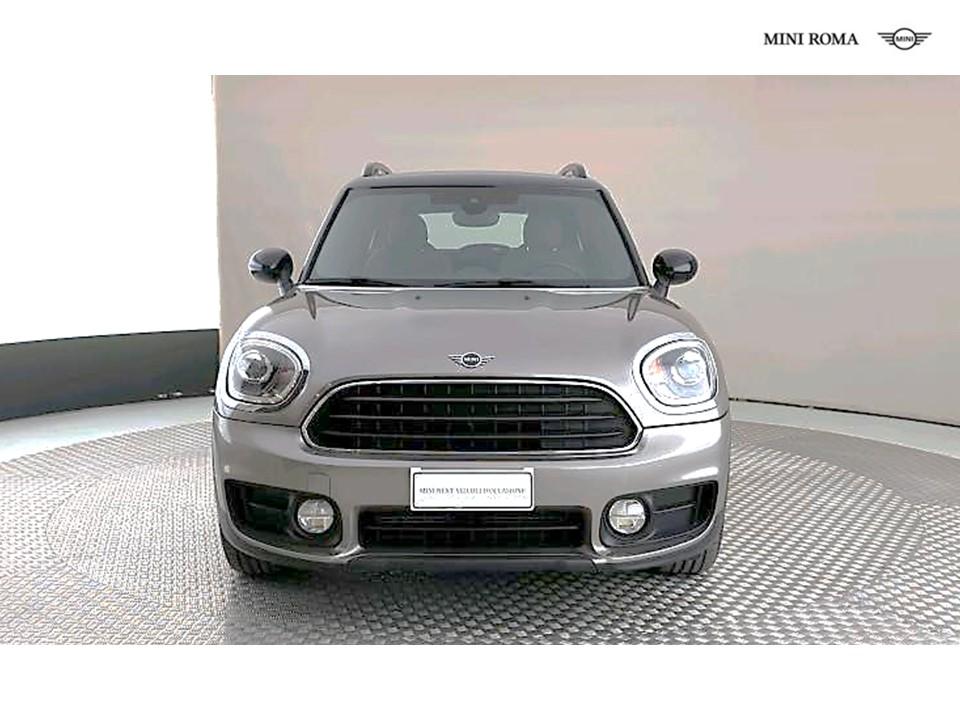 usatostore.bmw.it Store MINI MINI Countryman 2.0 TwinPower Turbo Cooper D Hype ALL4 Steptronic