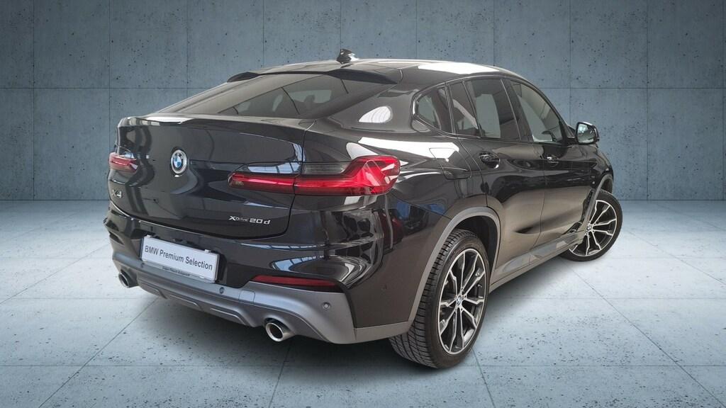 usatostore.bmw.it Store BMW X4 xdrive20d Msport auto my19