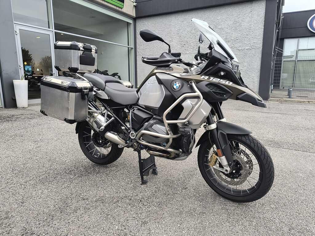 usatostore.bmw-motorrad.it Store BMW Motorrad R 1250 GS BMW R 1250 GS Adventure ABS MY19