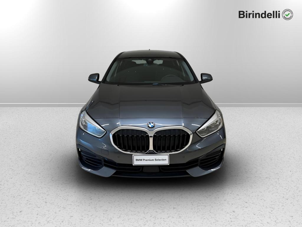 usatostore.bmw.it Store BMW Serie 1 116d Business Advantage auto