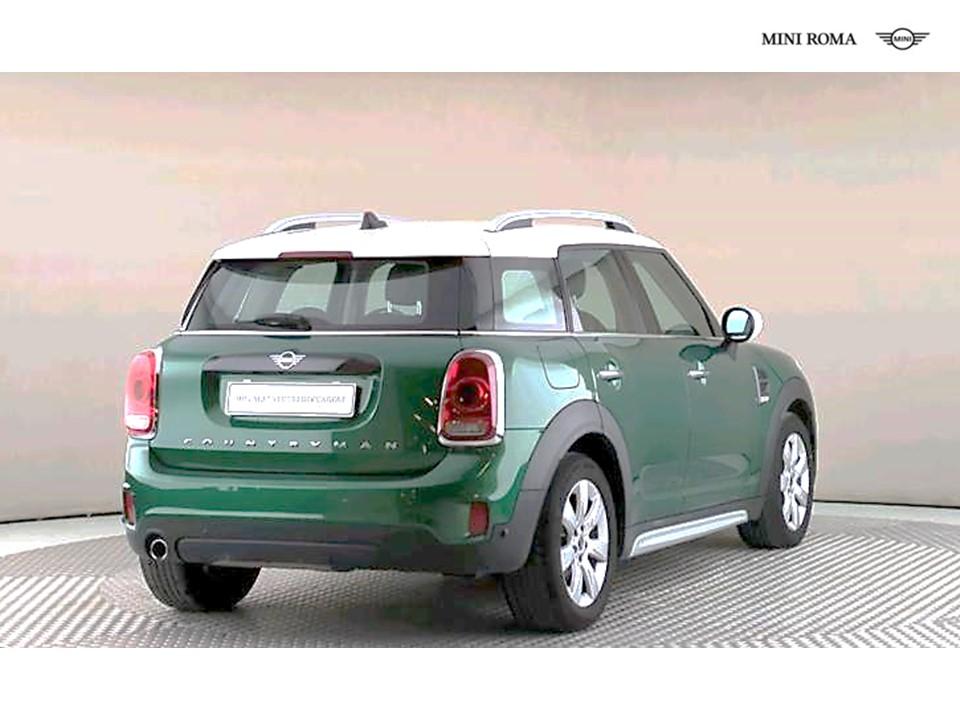 usatostore.bmw.it Store MINI MINI Countryman 2.0 TwinPower Turbo Cooper D Business ALL4 Steptronic