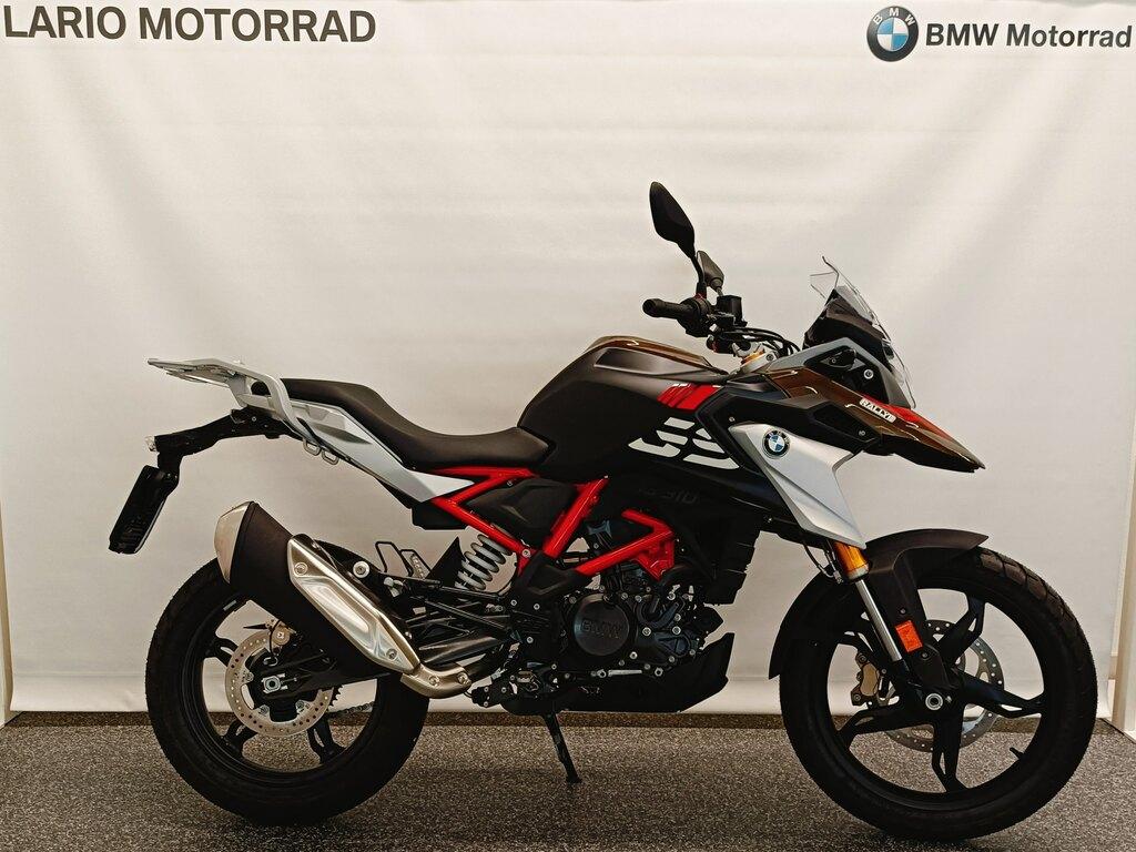 usatostore.bmw.it Store BMW Motorrad G 310 GS BMW G 310 GS MY21