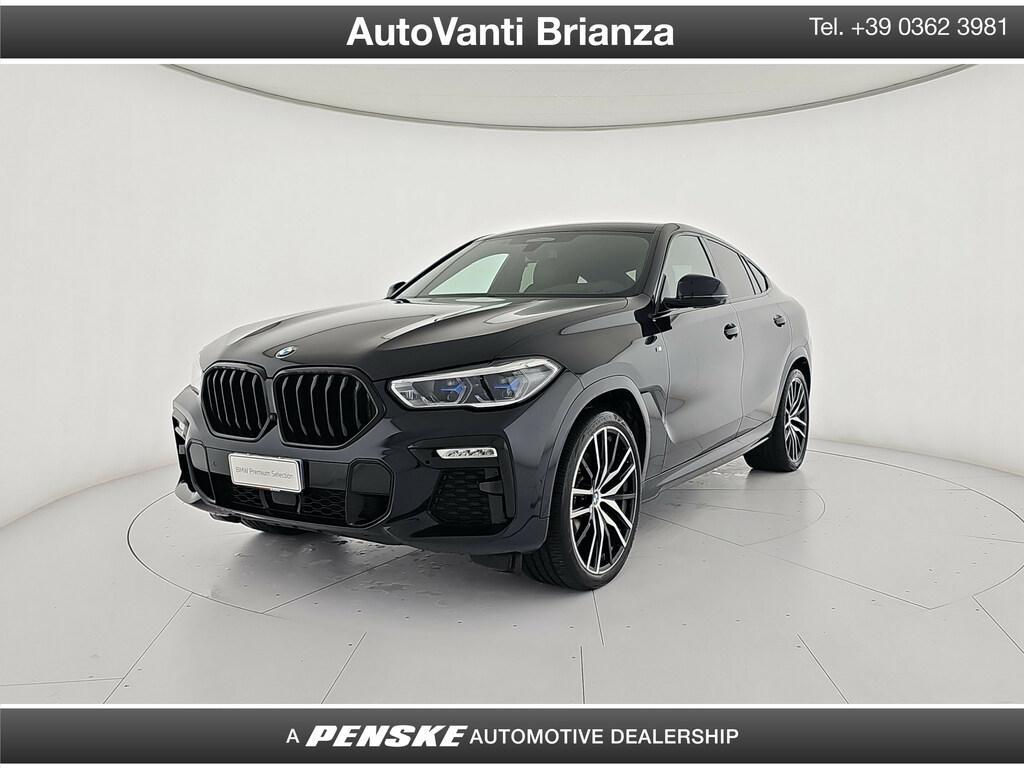 usatostore.bmw.it Store BMW X6 X6 xdrive30d mhev 48V Msport auto