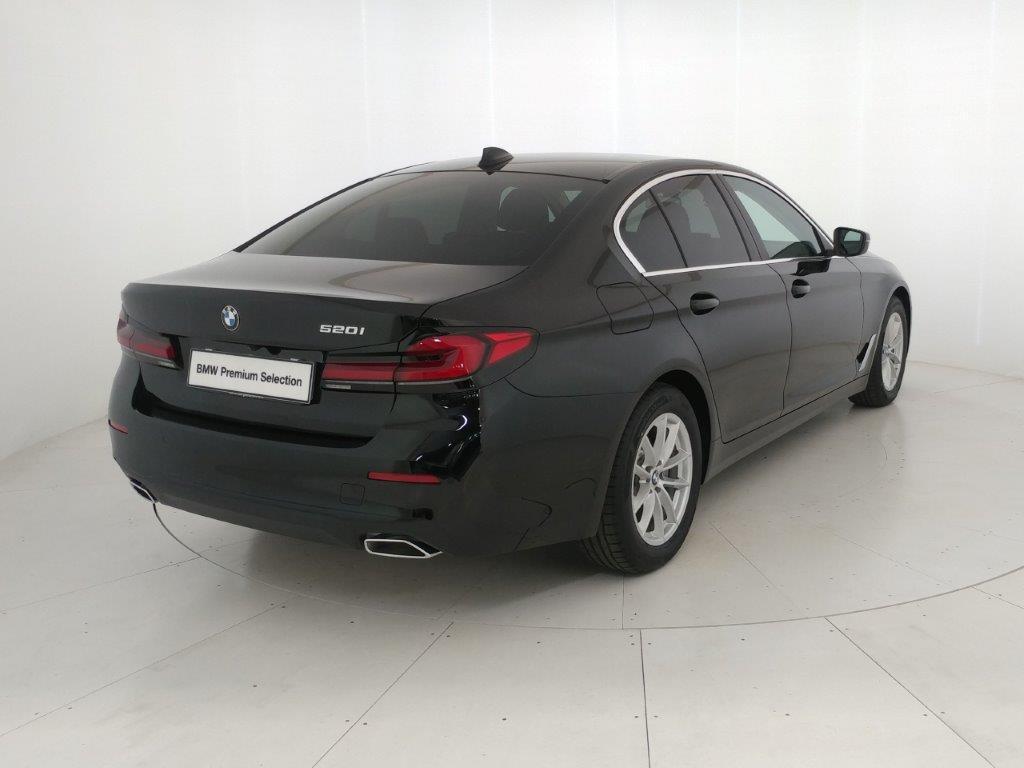 usatostore.bmw.it Store BMW Serie 5 520i mhev 48V Business auto