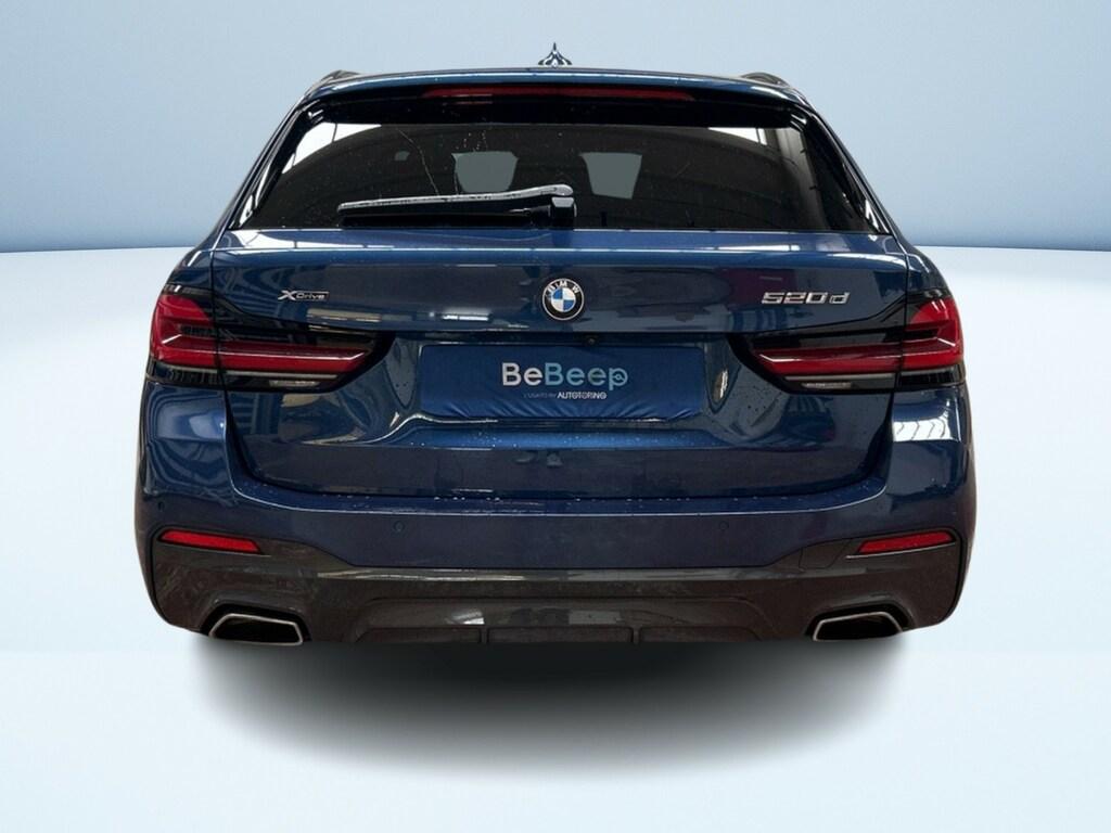 usatostore.bmw.it Store BMW Serie 5 520d Touring mhev 48V xdrive Msport auto