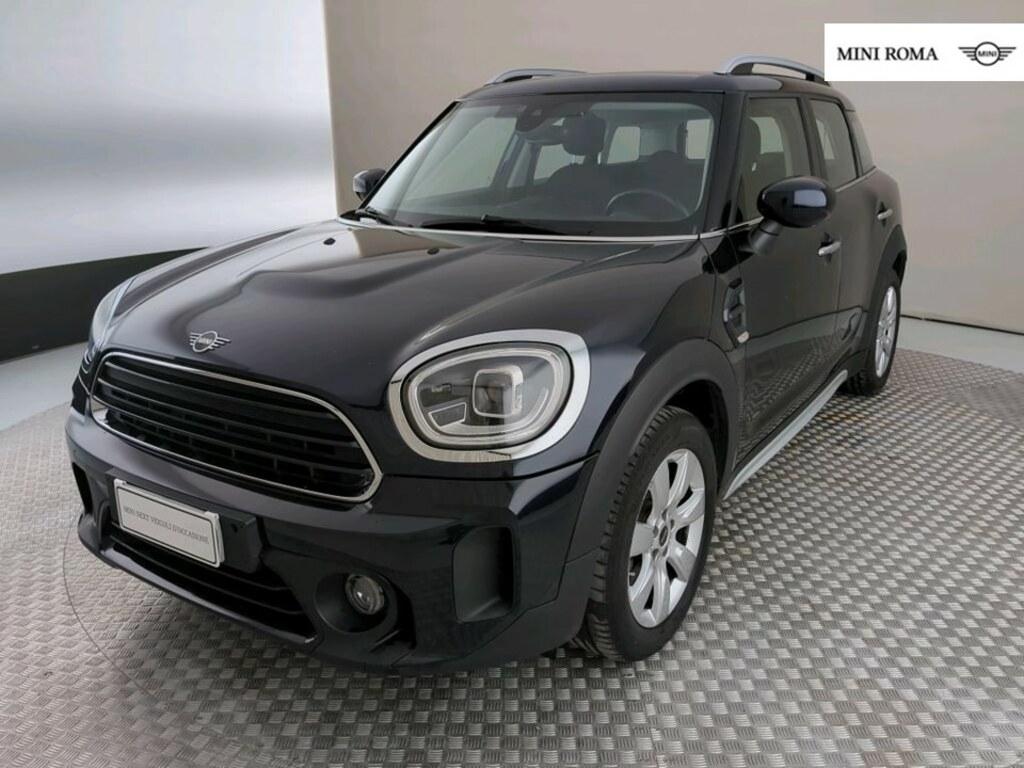 usatostore.mini.it Store MINI MINI Countryman 1.5 TwinPower Turbo Cooper Boost Steptronic