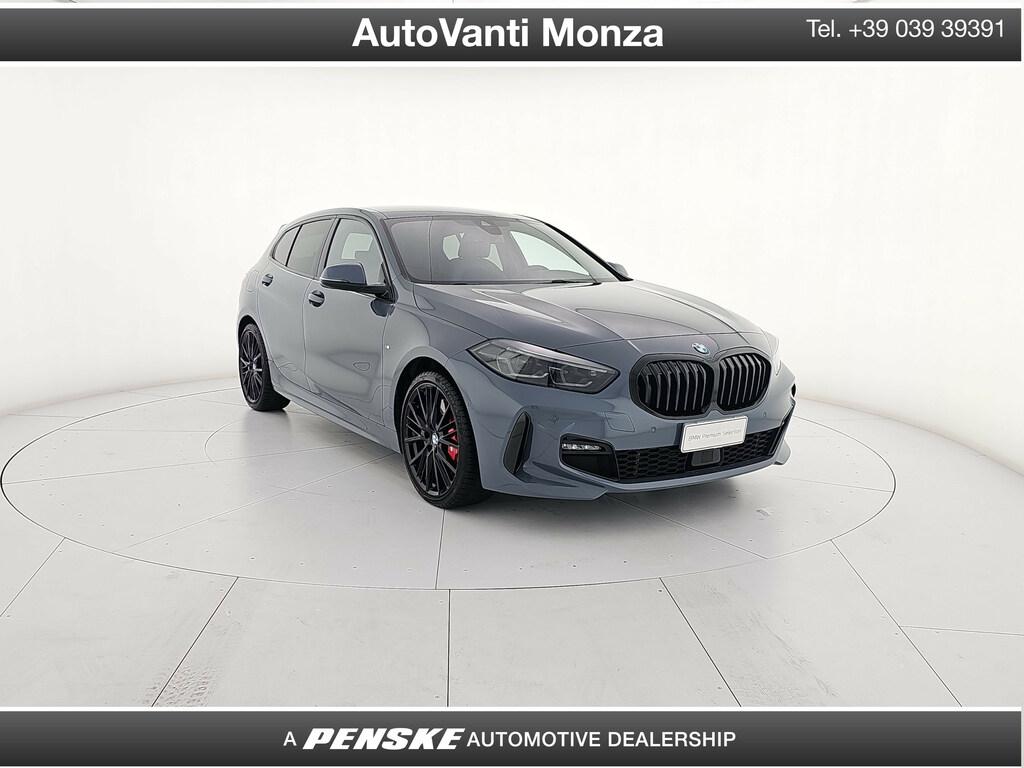 usatostore.bmw.it Store BMW Serie 1 118d Msport auto