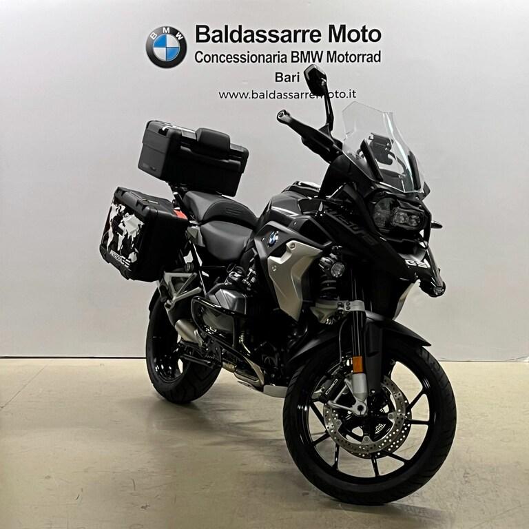 usatostore.bmw-motorrad.it Store BMW Motorrad R 1250 GS BMW R 1250 GS ABS MY21