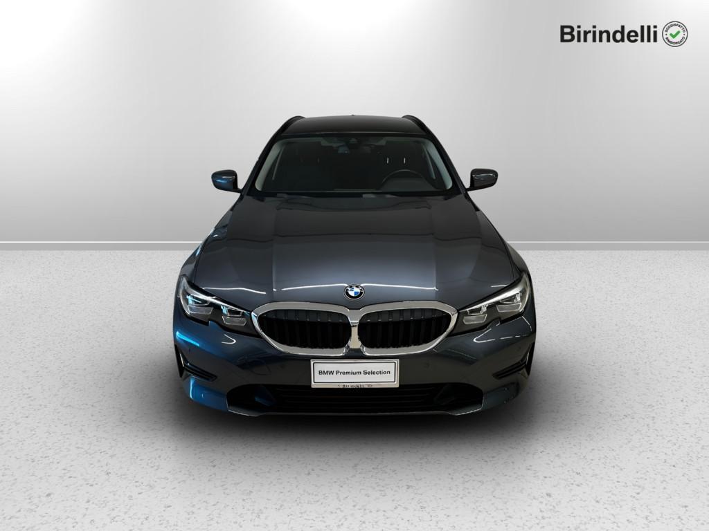 usatostore.bmw.it Store BMW Serie 3 318d Touring Business Advantage auto