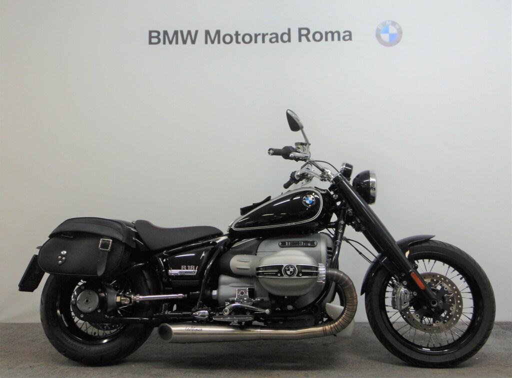 www.bmwroma.store Store BMW Motorrad R 18 BMW R 18 MY20