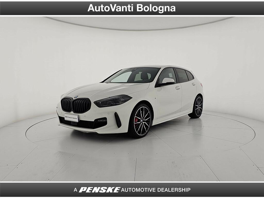 usatostore.bmw.it Store BMW Serie 1 118d Msport auto