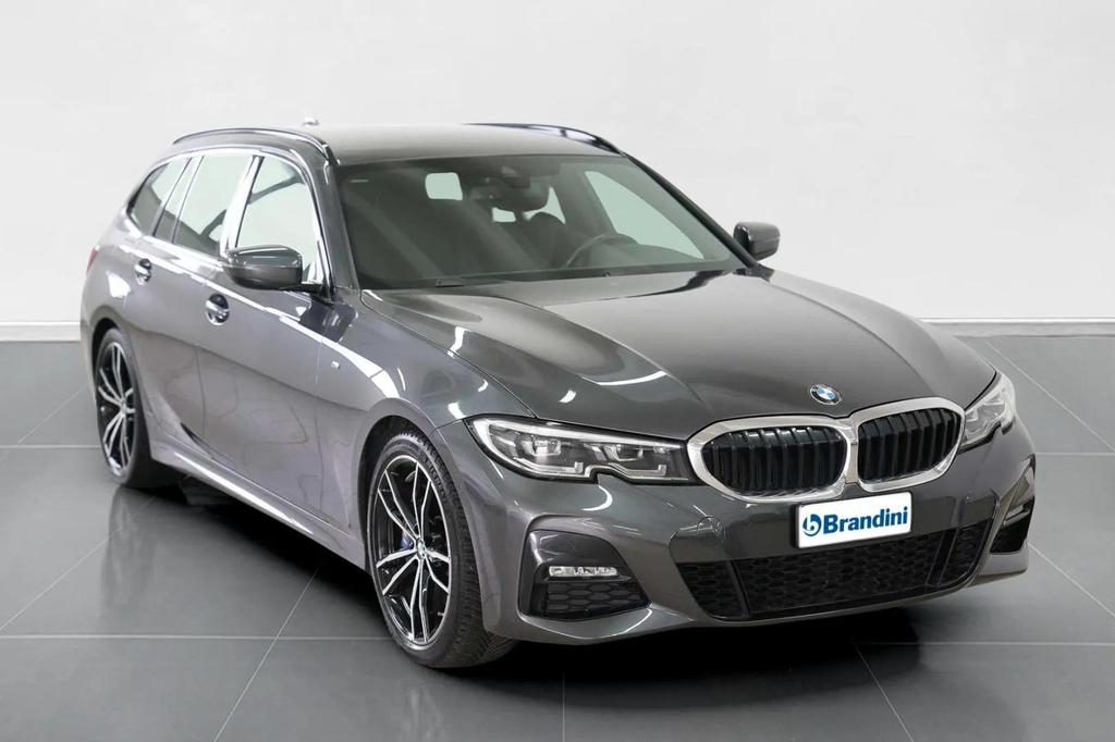 usatostore.bmw.it Store BMW Serie 3 320d Touring mhev 48V Msport auto