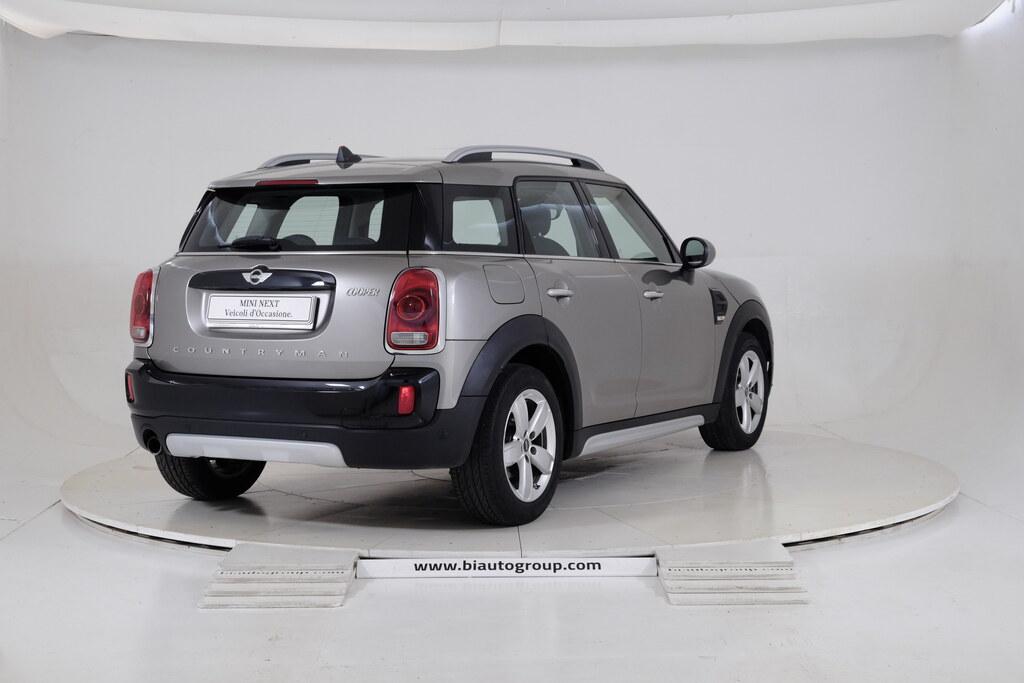 usatostore.bmw.it Store MINI MINI Countryman 1.5 TwinPower Turbo Cooper Jungle