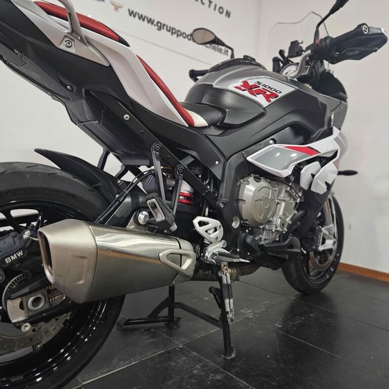 usatostore.bmw-motorrad.it Store BMW Motorrad S 1000 XR BMW S 1000 XR ABS MY15